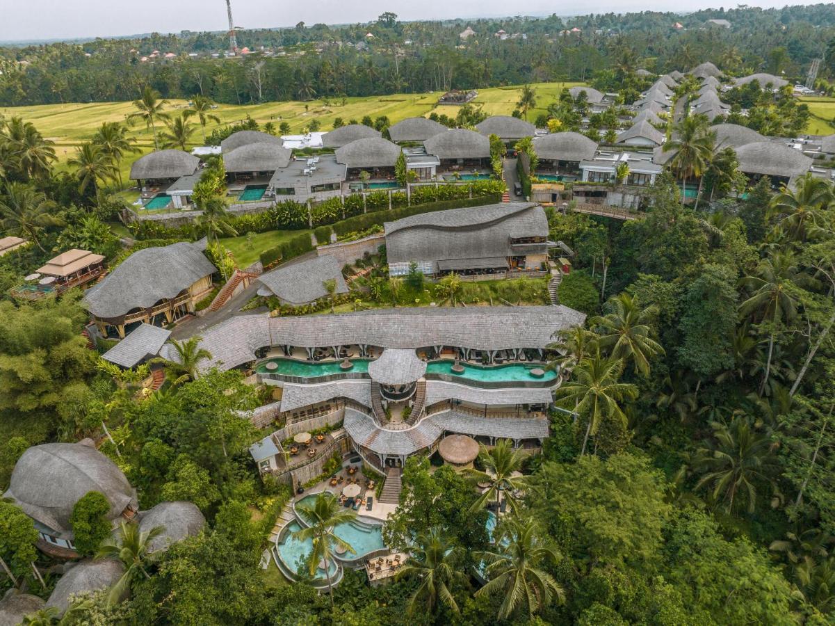 K Club Ubud Exteriér fotografie