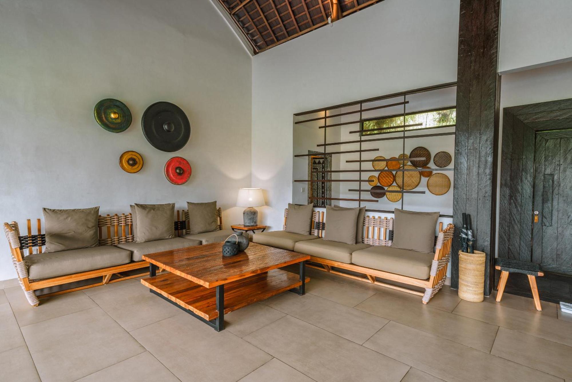 K Club Ubud Pokoj fotografie