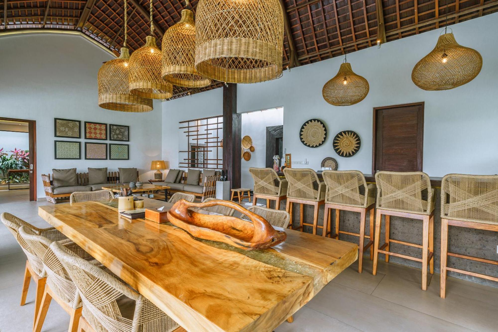 K Club Ubud Pokoj fotografie