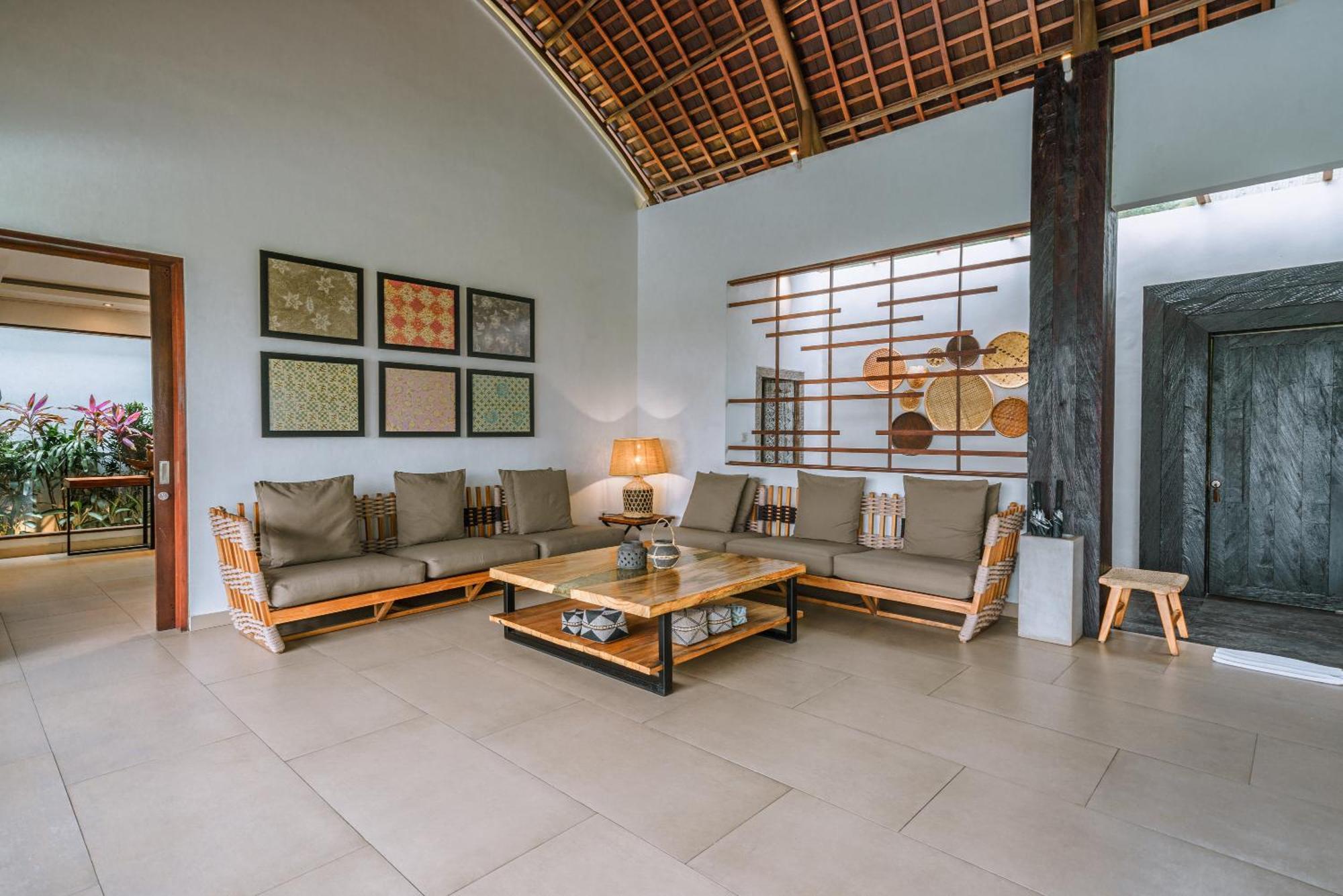 K Club Ubud Exteriér fotografie