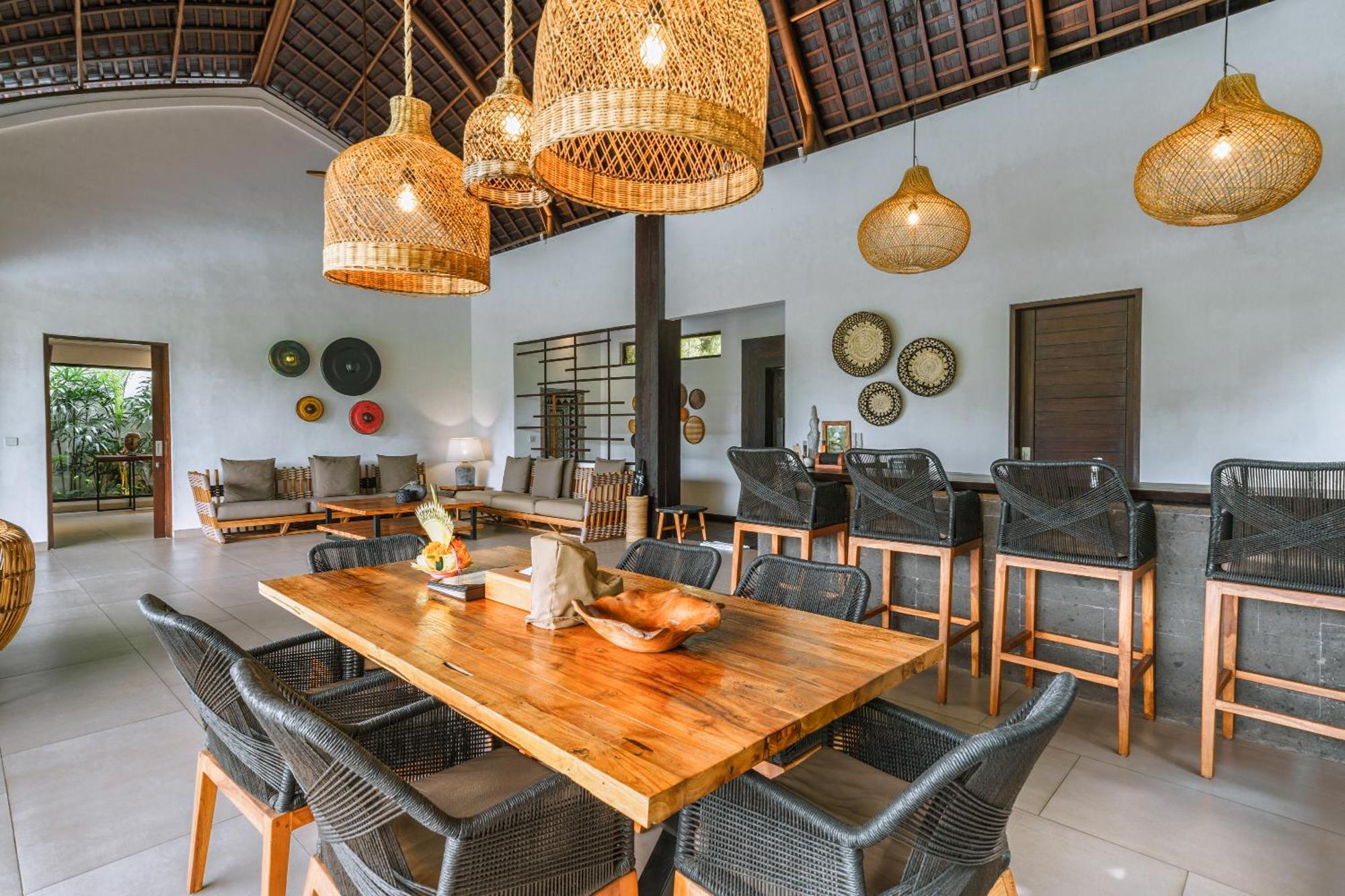 K Club Ubud Pokoj fotografie