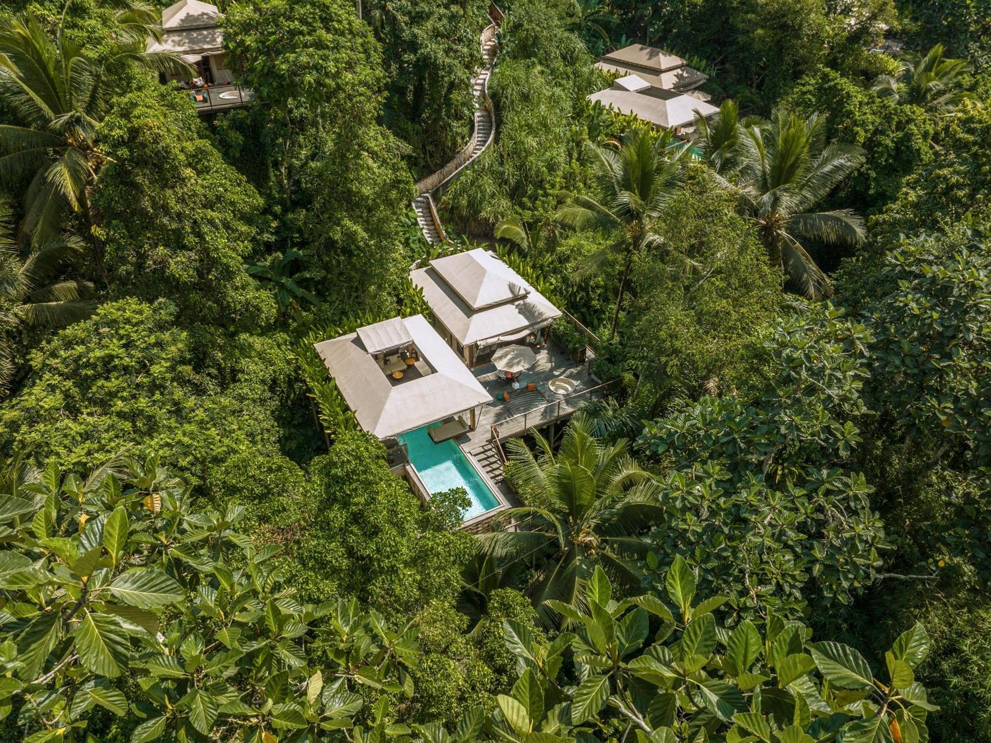 K Club Ubud Exteriér fotografie