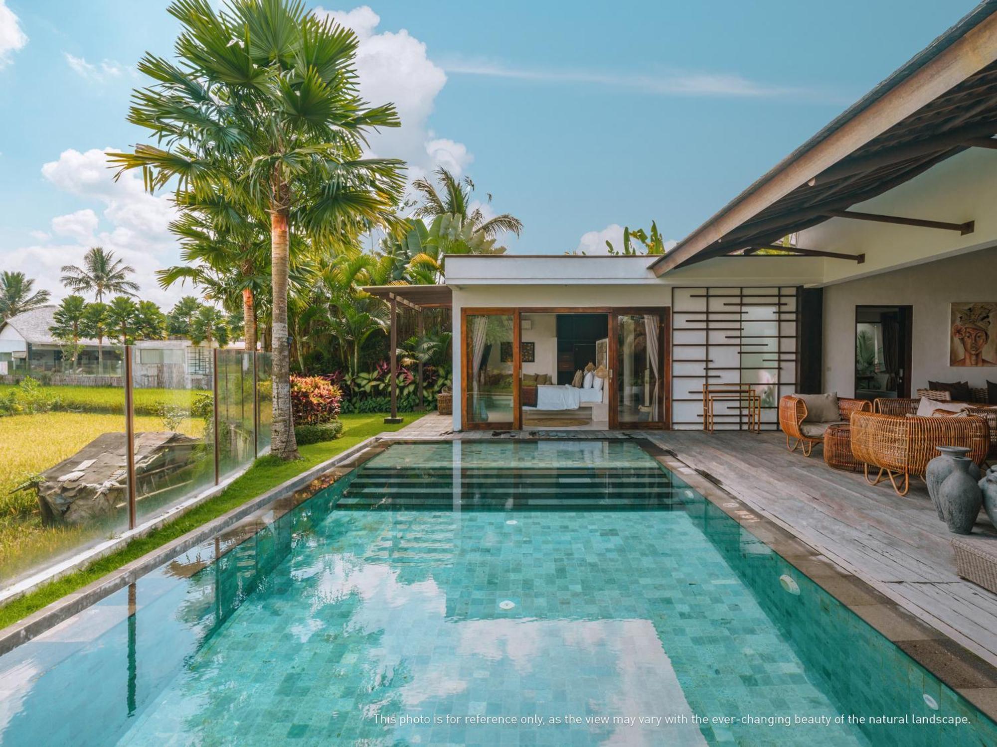K Club Ubud Exteriér fotografie