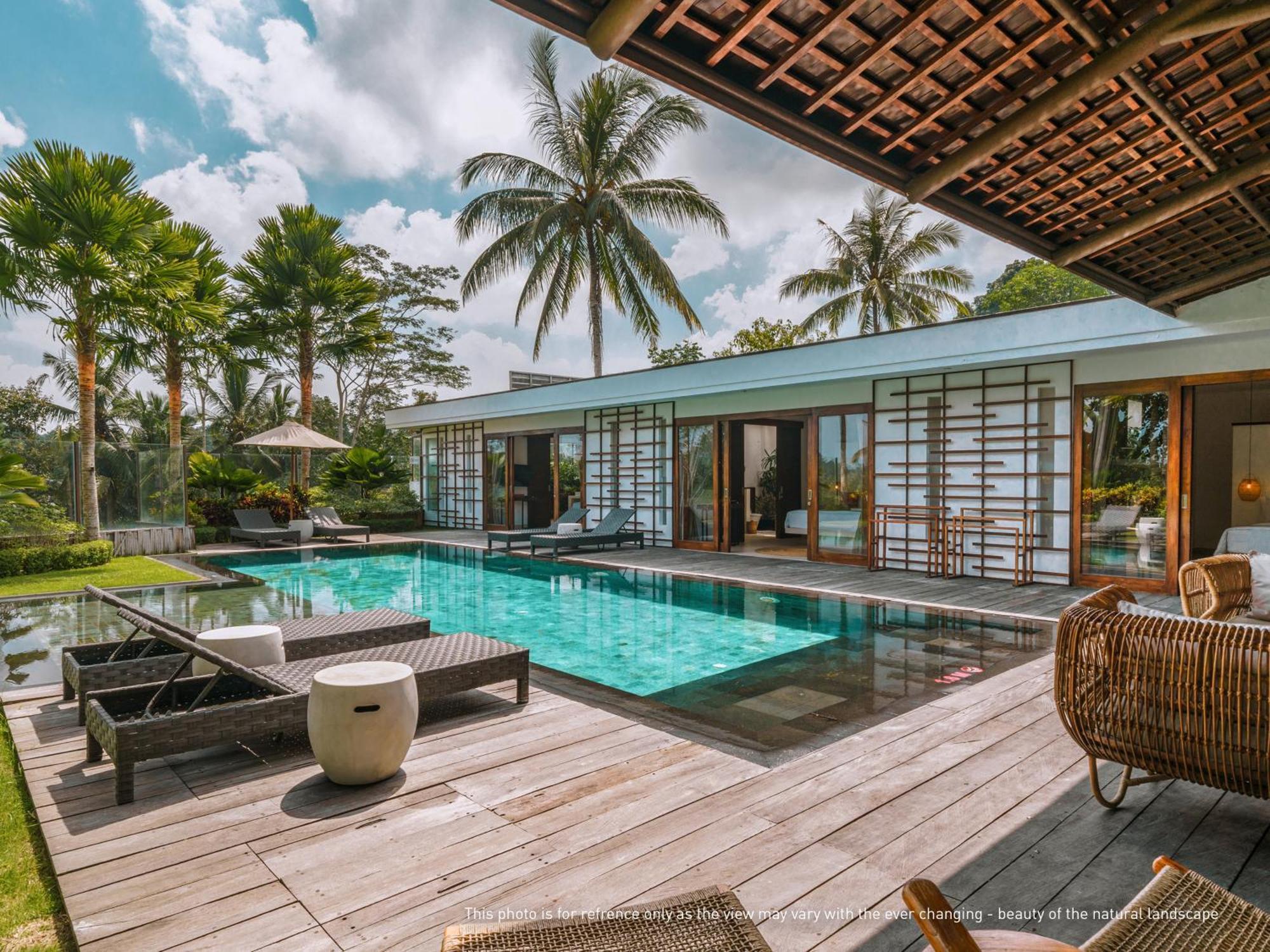K Club Ubud Exteriér fotografie