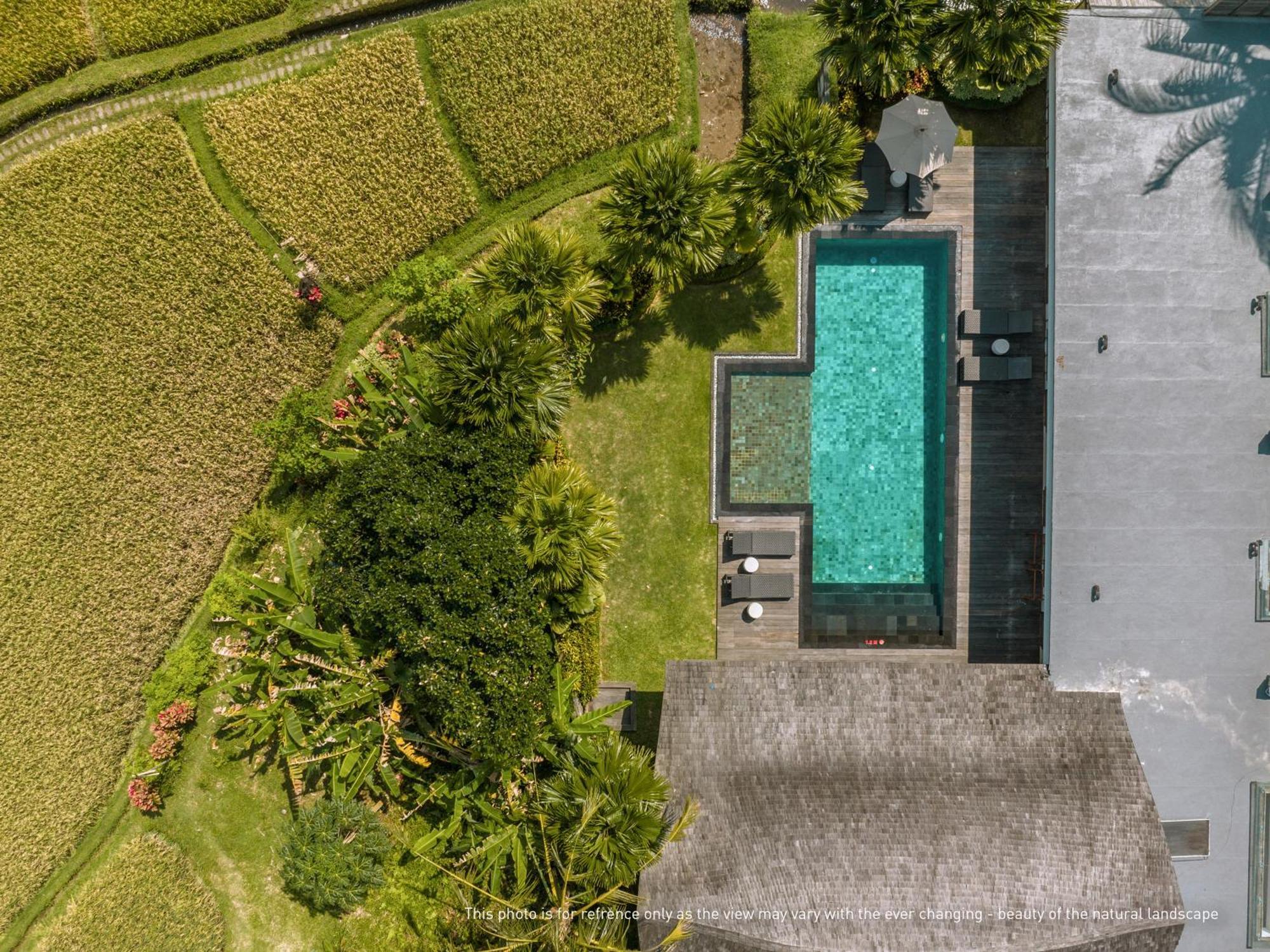 K Club Ubud Exteriér fotografie