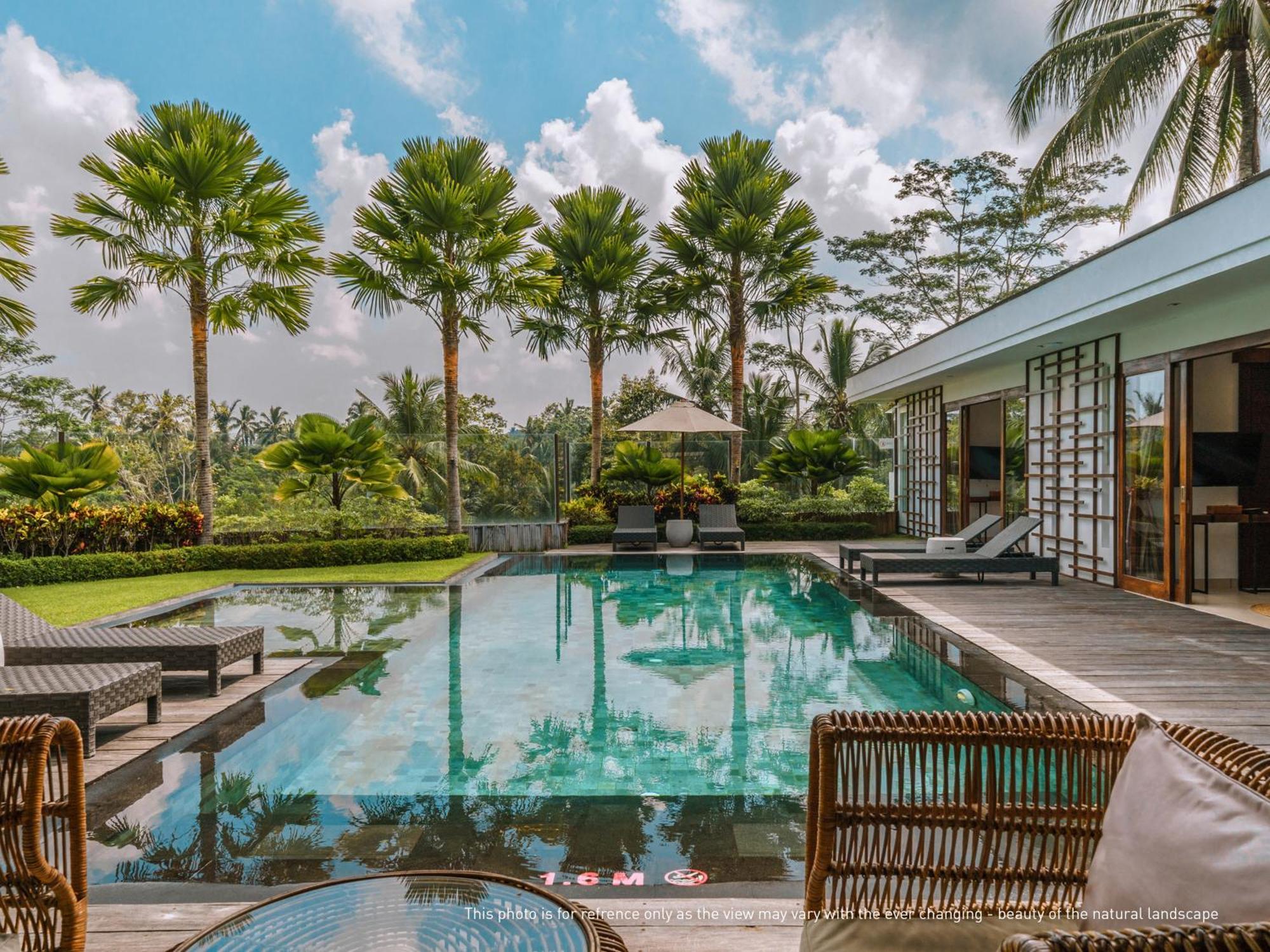 K Club Ubud Exteriér fotografie