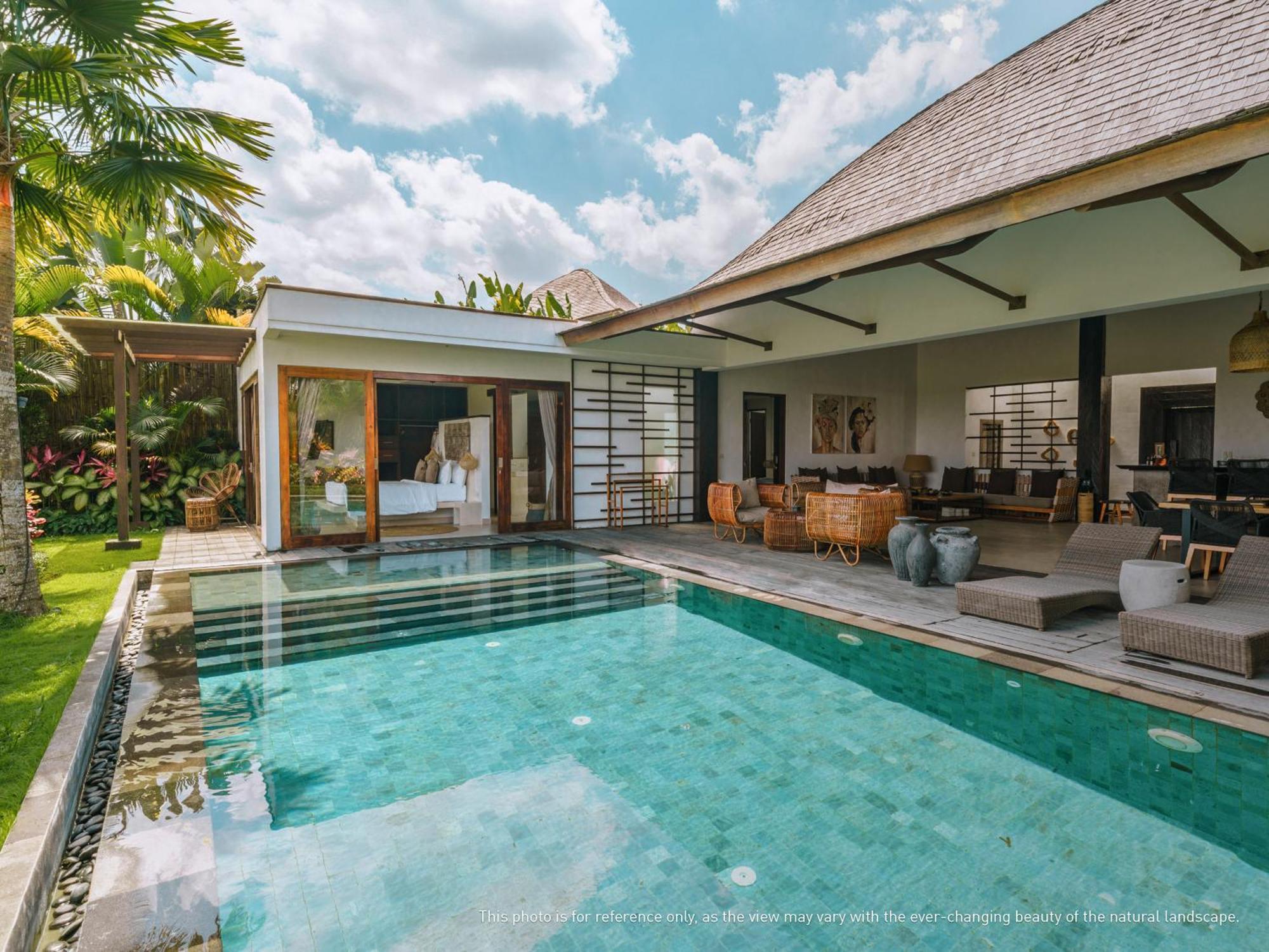 K Club Ubud Exteriér fotografie