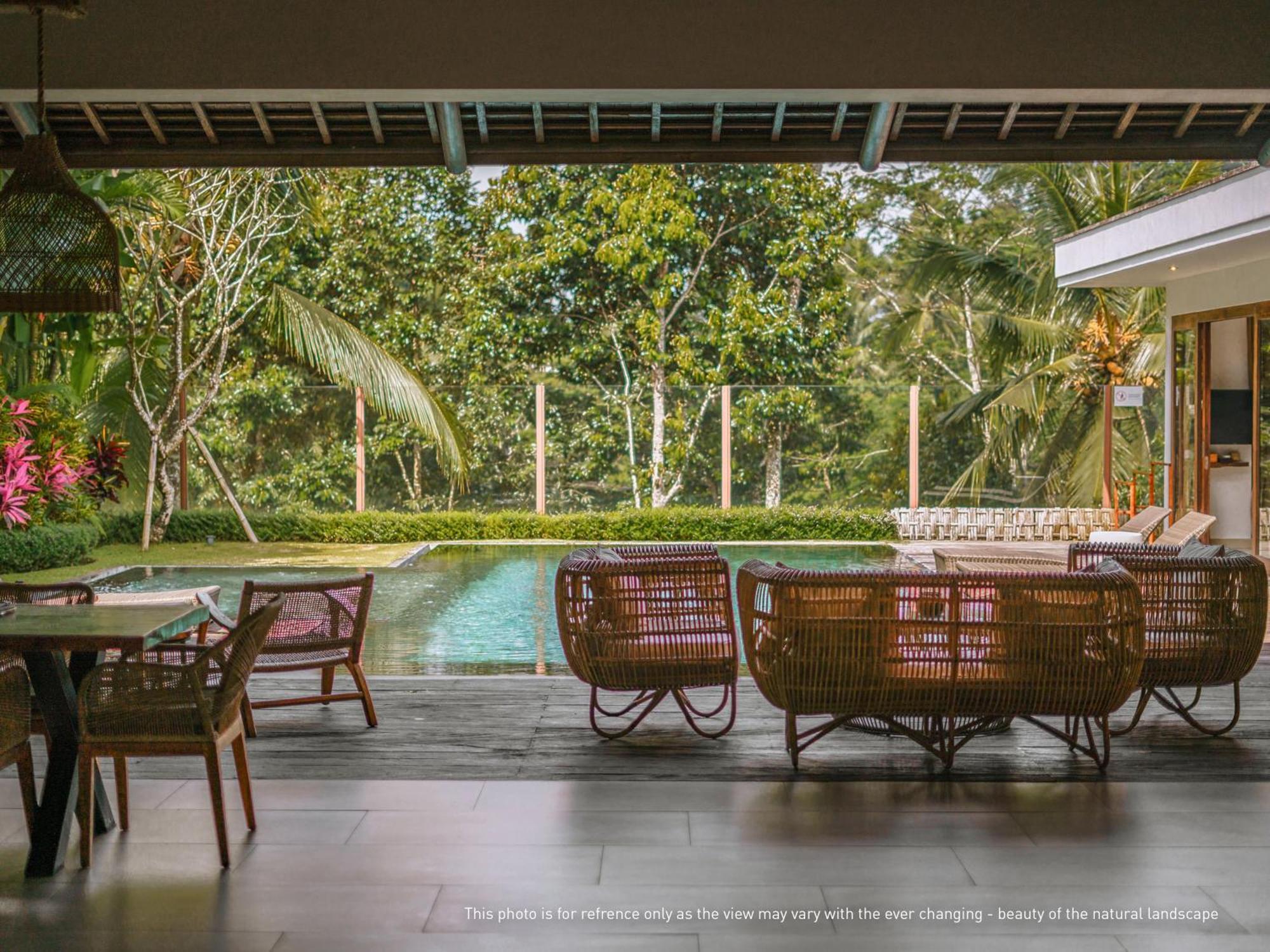 K Club Ubud Exteriér fotografie