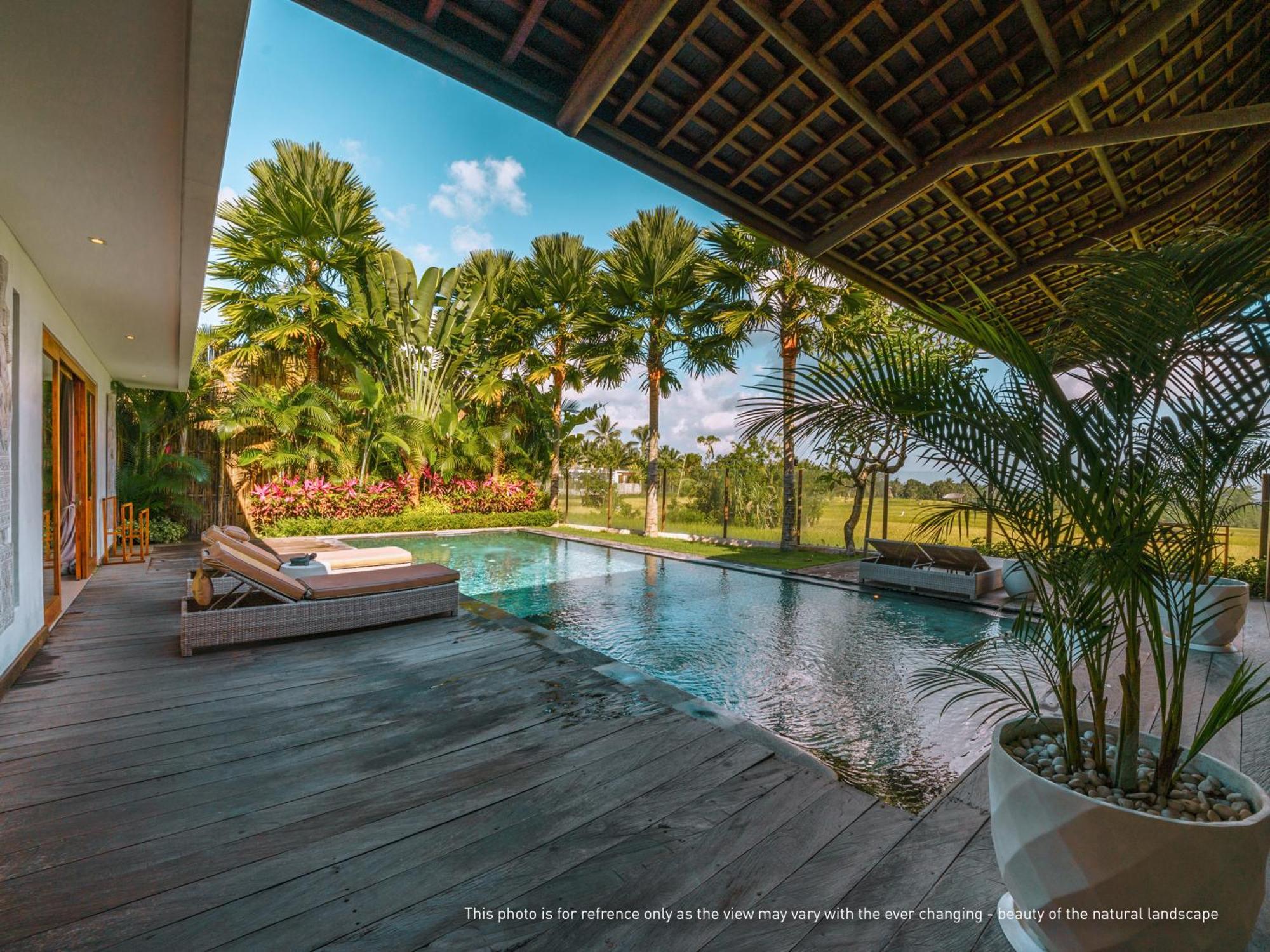 K Club Ubud Exteriér fotografie