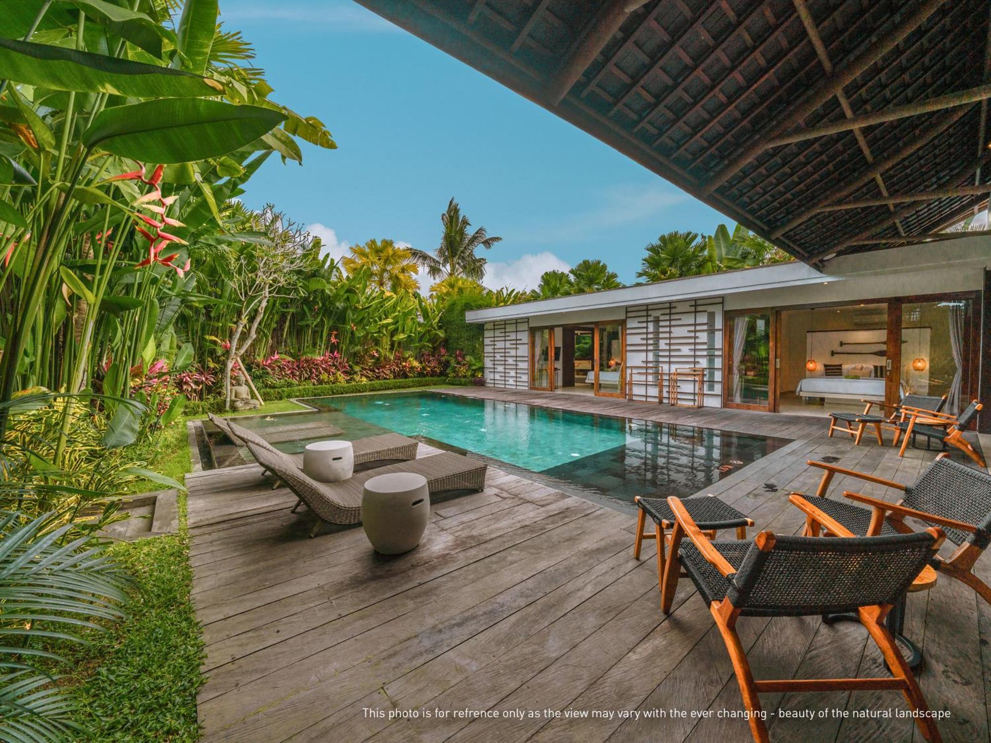 K Club Ubud Exteriér fotografie