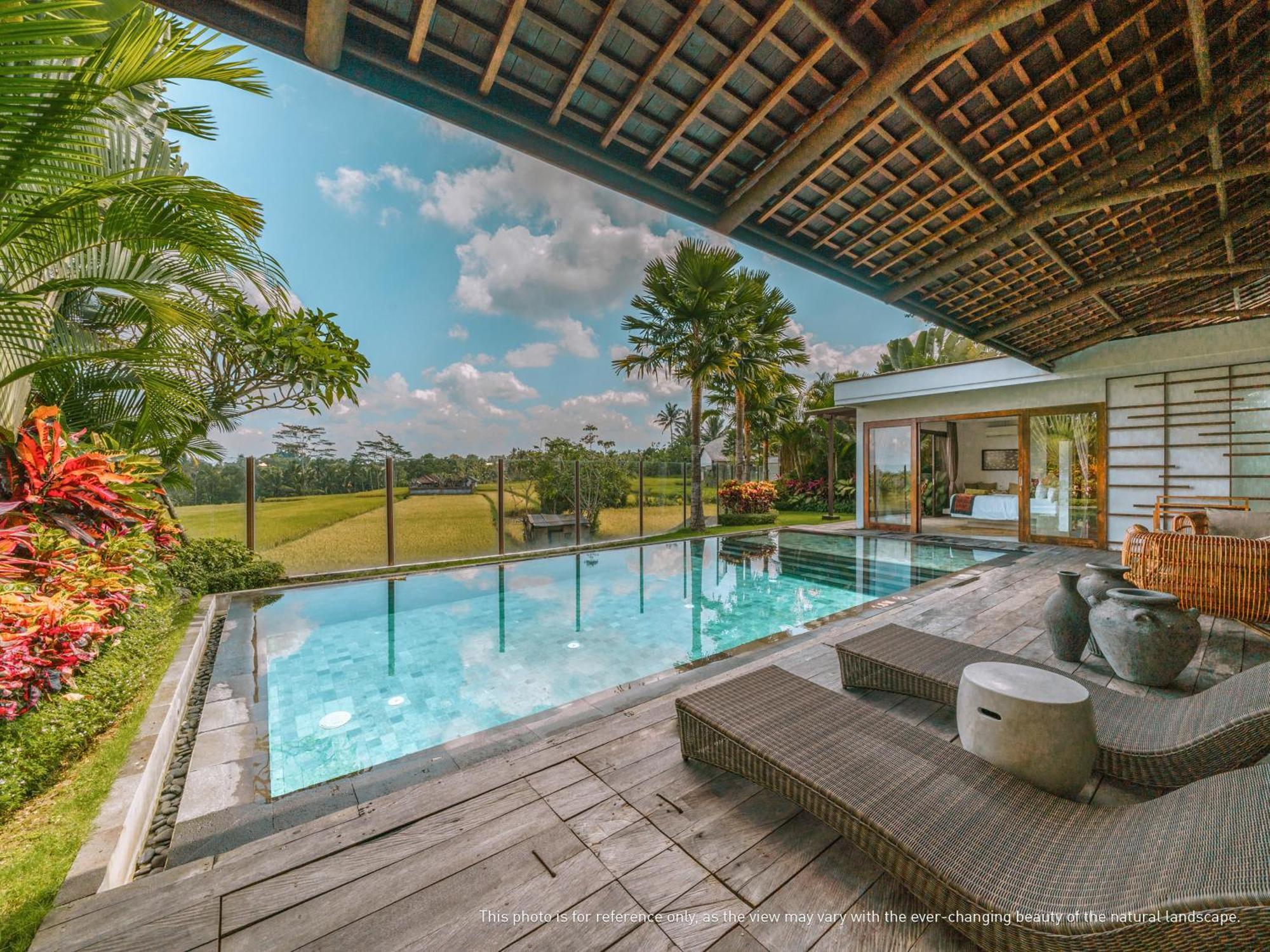 K Club Ubud Exteriér fotografie