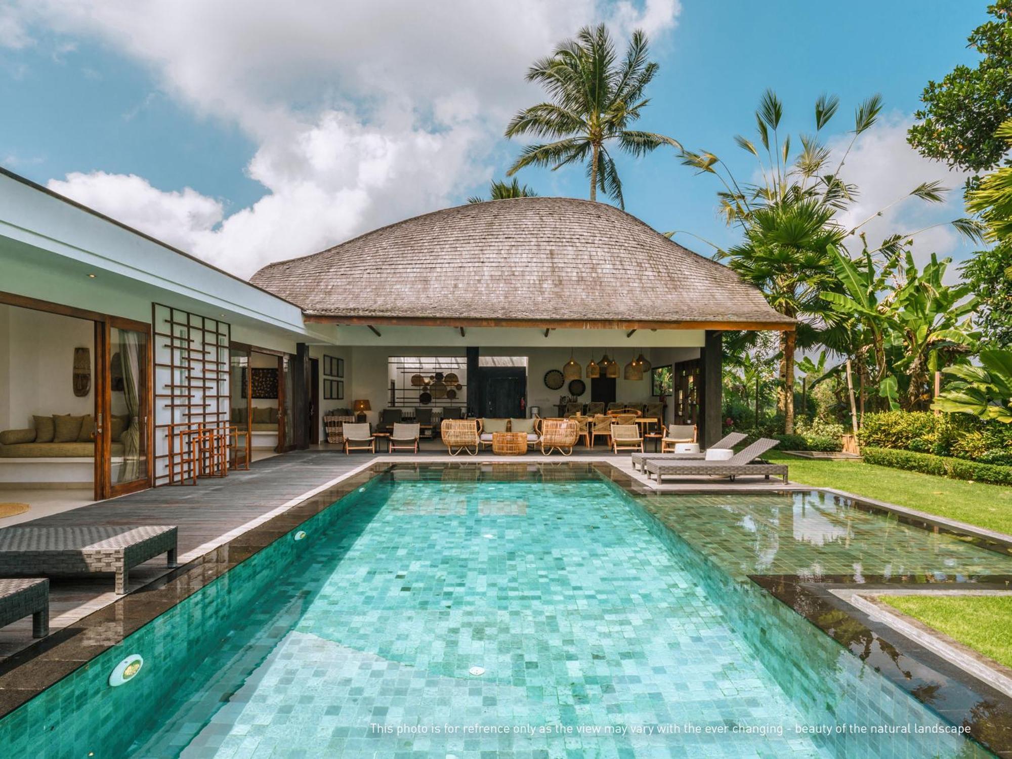 K Club Ubud Exteriér fotografie