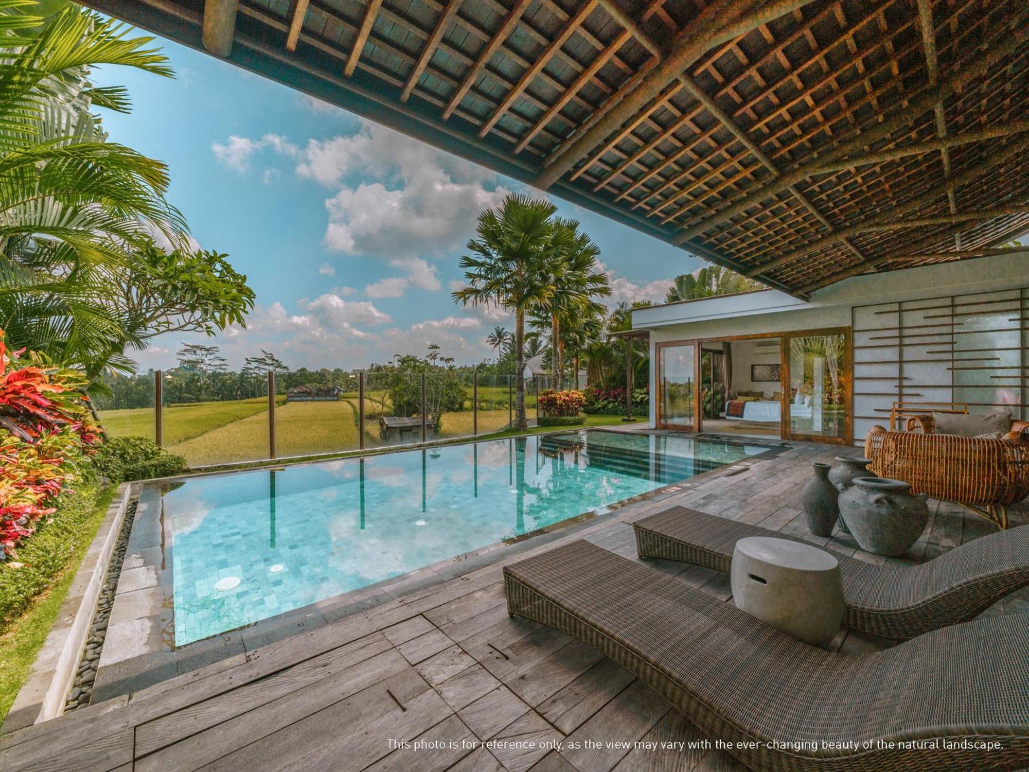 K Club Ubud Exteriér fotografie